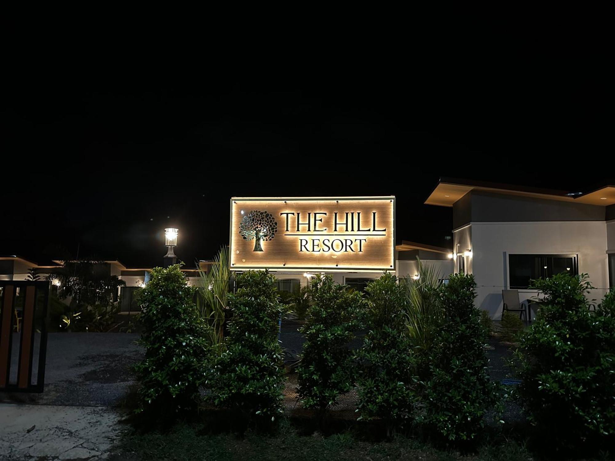 The Hill Resort Thalang Phuket Extérieur photo